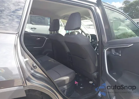 2025 Toyota Rav4 Hybrid Xle z USA, uszkodzony, nr VIN JTMRWRFV5SJ070541